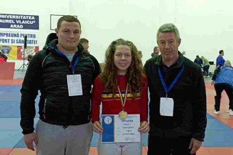 Székely érmesek az U18-as cselgáncsbajnokságon