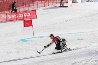 Magabiztos versenyzéssel zárta pekingi szereplését az egyetlen magyar paralimpikon
