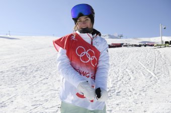 Befejezte pekingi szereplését Magyarország első hódeszkás olimpikonja