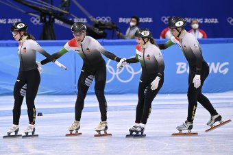 Bronz a téli olimpián, magyarok a dobogón az első éremosztó napon
