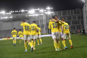 A második kalapból várja a sorsolást a román válogatott a hazai Eb-re