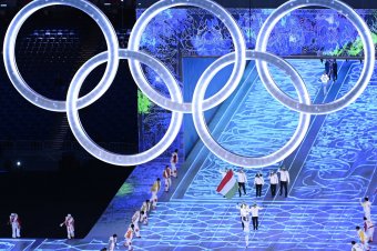Hivatalosan is megkezdődött a XXIV. téli olimpia Pekingben