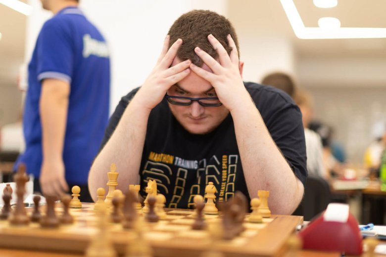 Gavrilescu tartja előnyét a csíki sakkfesztiválon