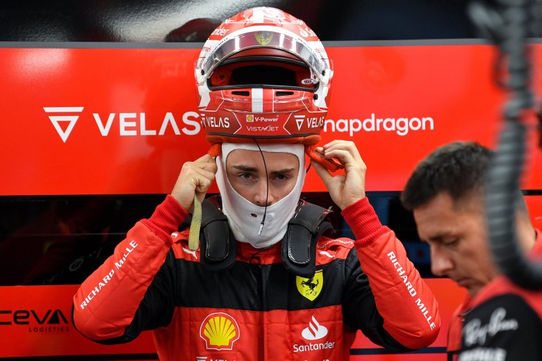 Olasz Nagydíj: Leclerc-é a pole pozíció a Ferrari hazai futamán