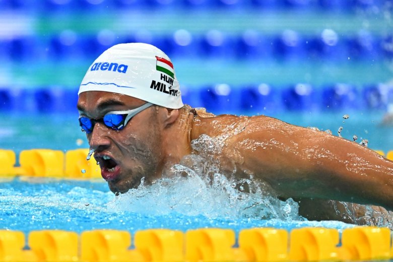Magyarország Romániával holtversenyben a 7. helyen végzett az úszó-vb-n