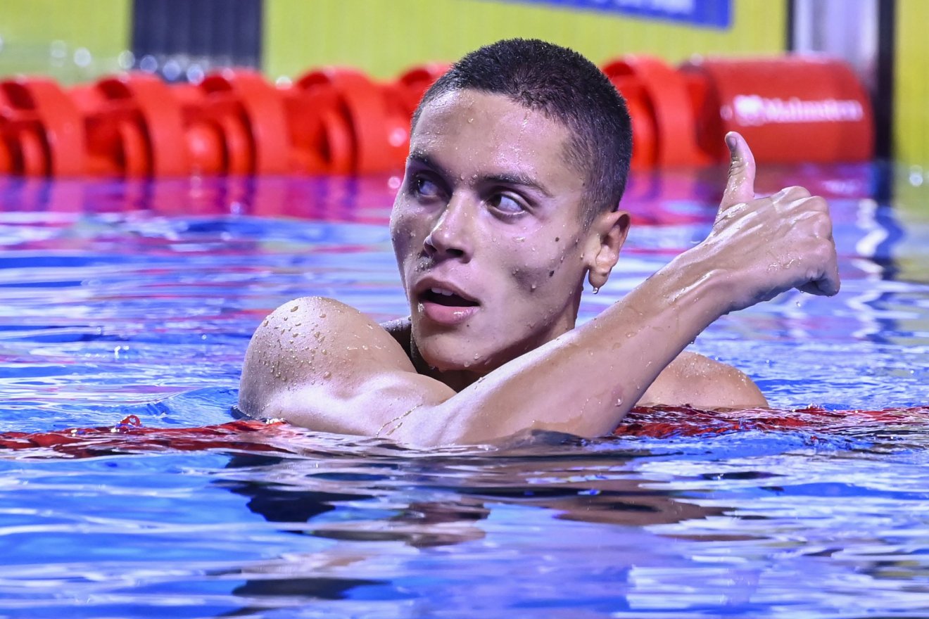 Újabb számban nyert vb-aranyat a román úszófenomén