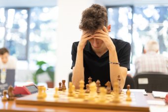A csíki sakkfesztiválon minden az utolsó fordulóban dől el