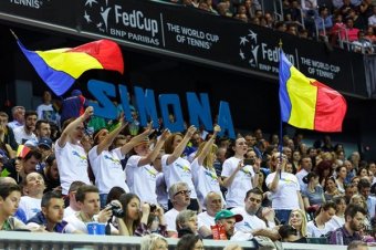 Román–magyar párharc lesz a teniszezőknél