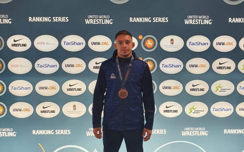 A legvégén fordított, Biró Krisztián bronzérmes Budapesten