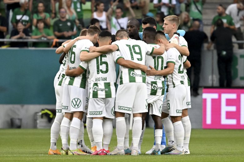 Litván csapaton keresztül juthat a csoportkörbe a Ferencváros
