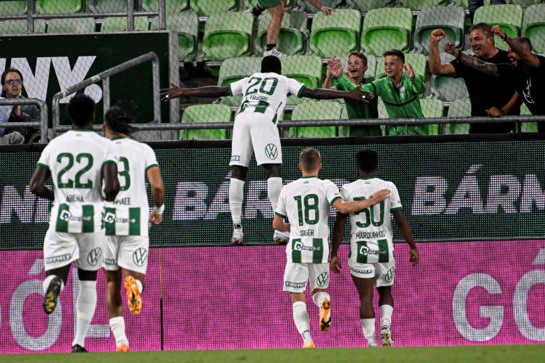 A Konferencia Liga előző szezonjának döntősével került egy csoportba a Ferencváros