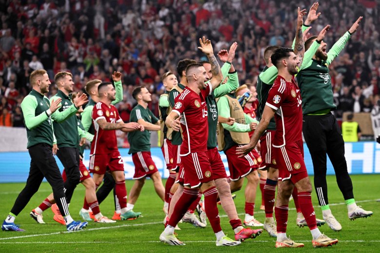 A magyar és a román válogatott is javított a FIFA-világranglistán