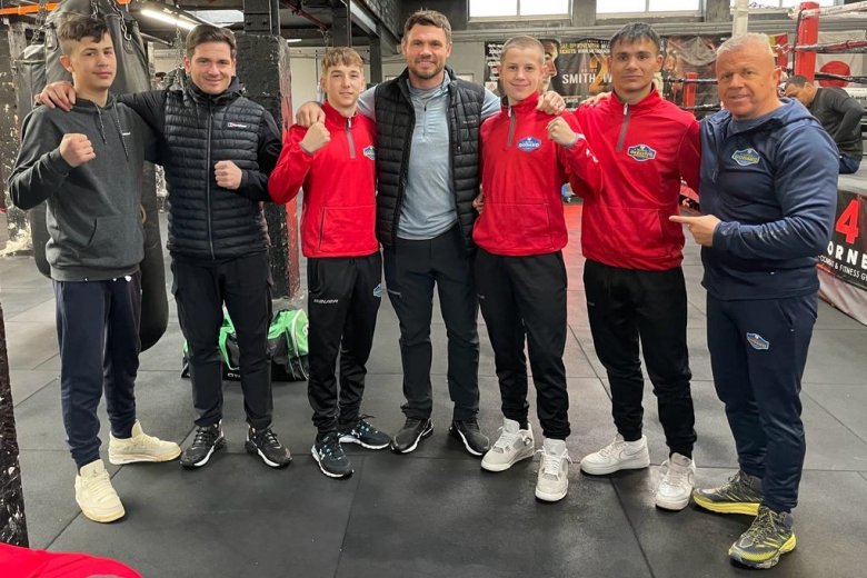 Csiki Róbert az ökölvívó Európa-bajnokságon bokszol, ketten a junior vébére készülnek