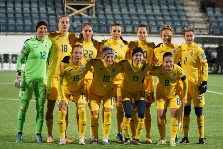 Hatgólos román vereség a női labdarúgó Nemzetek Ligájában