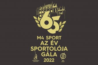 Az Év Sportolója 2022 Gála: élőben közvetíti a díjátadót az M4 Sport