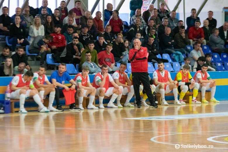 A döntőért játszik az FK Székelyudvarhely – a keddi sportműsor
