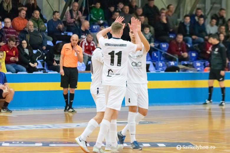 Két meccset letudott, hazai felkészülési torna jön az FK Udvarhely számára