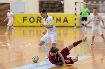 Az idegek harcát és az elődöntőt is az FK Székelyudvarhely nyerte