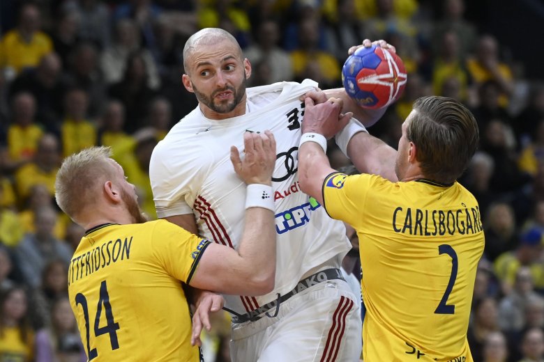 Nem csalódtak a svédekben, negyeddöntőben a magyarok