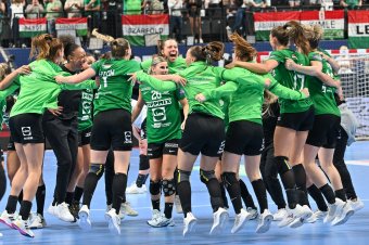 Az egyik zöld-fehér magyar csapat a BL-döntőbe lőtte magát