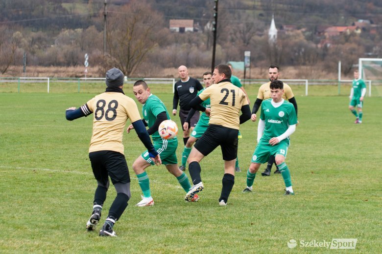 Összesorsolták a csapatokat a Hargita megyei kupasorozat nyolcaddöntőjében