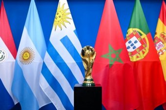 Három kontinensen, hat országban rendezik a 2030-as focivébét