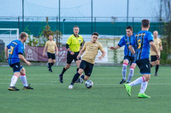 A románok Eb-meccse átírta a megyei fociosztályozók időpontjait