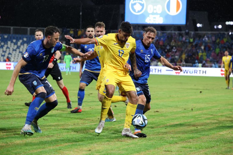 Hazai meccset játszik a román fociválogatott – a keddi sportműsor