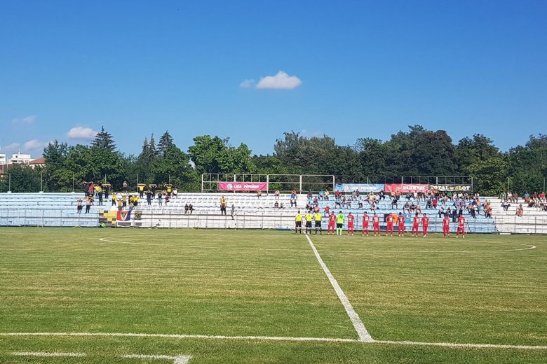 Leigazolások nélkül érkeztek a brassóiak, játék nélkül jutott tovább a Székelyudvarhelyi FC