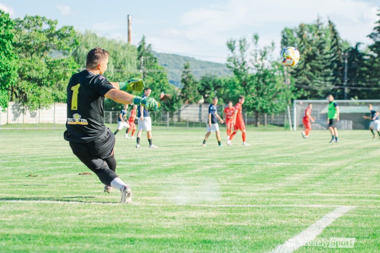 Újabb brassói csapatot kapott a kupában a Székelyudvarhelyi FC
