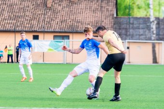Az alapszakasz felénél a Gyergyói VSK tartja előnyét a Hargita megyei bajnokságban