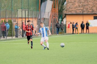 Két góllal nyert a Gyergyói VSK Székelyudvarhelyen