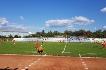 Könnyedén lőtt öt gólt ellenfelének a Székelyudvarhelyi FC