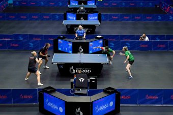 Az Európai Játékok eseményei és három tenisztorna – hétfőn a képernyőn
