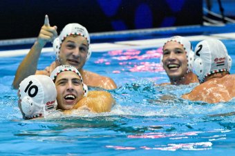 Bejutott a világbajnoki döntőbe, ezzel olimpiai kvótás a magyar férfi vízilabda-válogatott