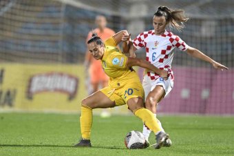 Női Nemzetek Ligája: Románia kikapott, Magyarország döntetlent játszott