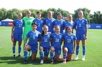 Tankó Rékát és Sólyom Henriettát behívták az U19-es női labdarúgó-válogatottba