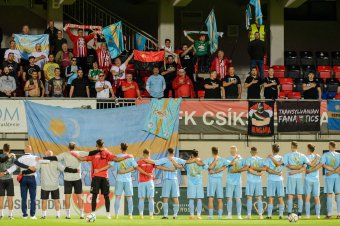 Ők lépnek pályára a Székelyföld–Ferencváros öregfiúk meccsen