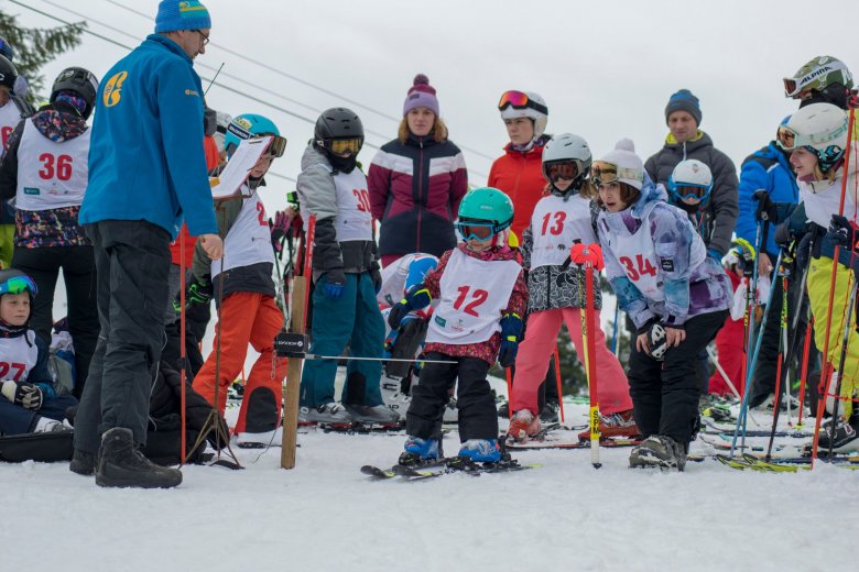 A Vadmotorosok sikerével kezdődött az udvarhelyi alpesi-síbajnokság