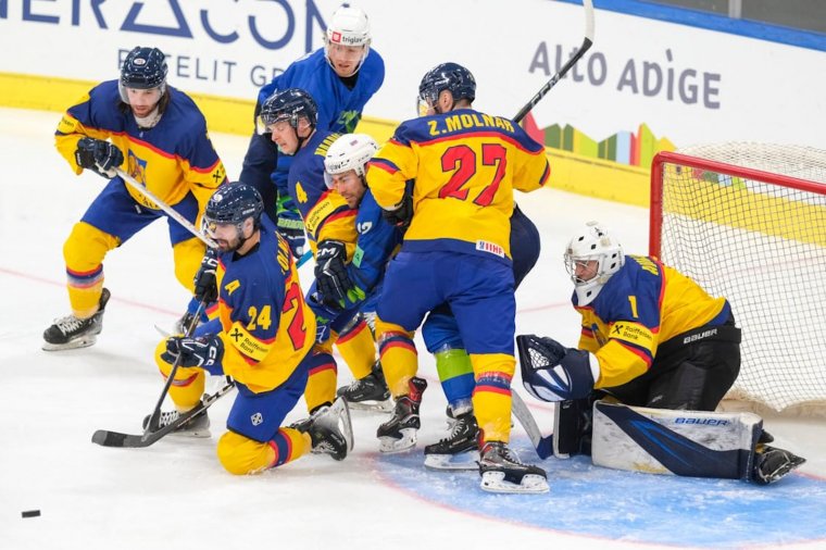 Székelyföld ad otthont a jövő évi divízió 1/A-s férfi jégkorong-világbajnokságnak