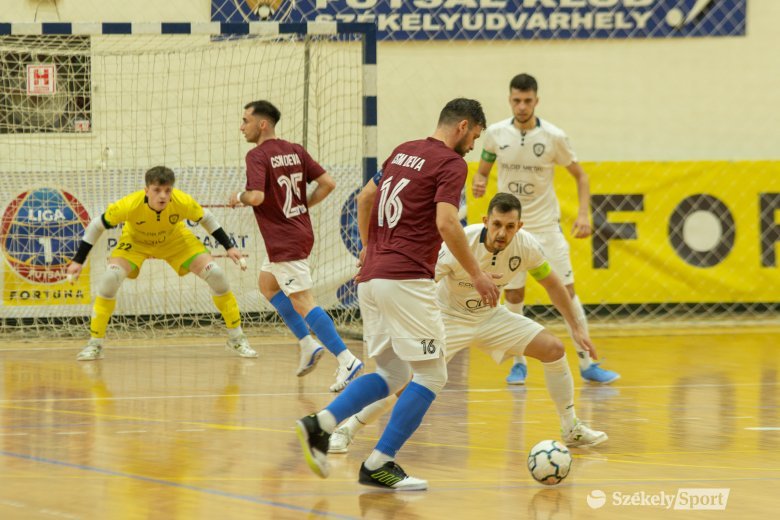 Mesterhármas pecsételte meg az FK Székelyudvarhely sorsát