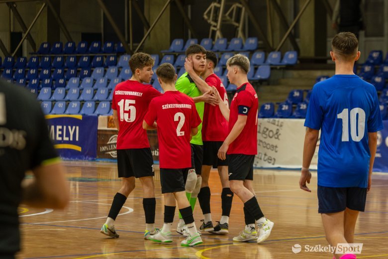 A céltudatosabb FK Udvarhely ificsapata játszhat döntőt a Román Kupában
