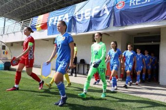 Az FK Csíkszereda két kapusa és a Vasas Femina középpályása meghívót kapott az U19-es női válogatottba