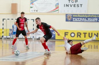 Megnyerte a bronzcsatát, negyedszer állt dobogóra az FK Udvarhely