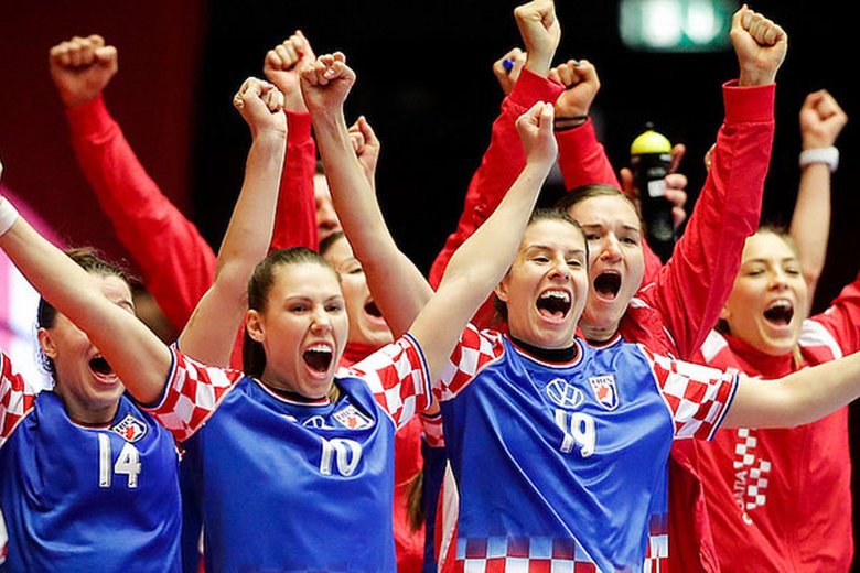 Kézi-Eb: meglepetés a javából, a horvátok megnyerték a bronzcsatát