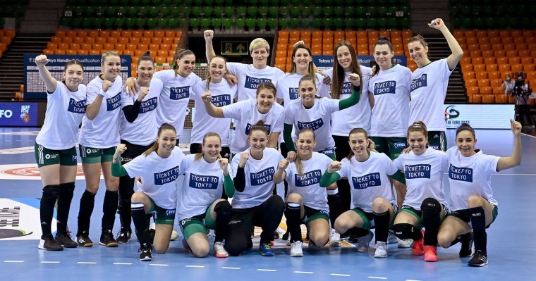 Nehéz csoportba került a magyar női kézilabda-válogatott a tokiói olimpián