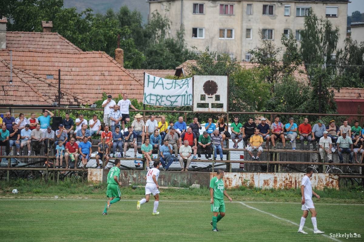 Radnóton játszik az FK Csíkszereda, hazai pályán az Egyesülés