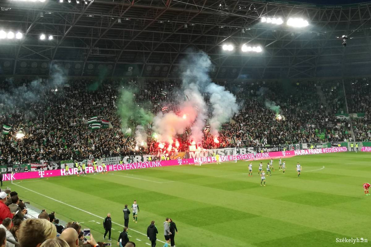 Kedvezményt nyújt határon túli szurkolóinak hazai Európa Liga-mérkőzéseire a Ferencváros