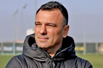 Anton Petrea lett az FCSB edzője