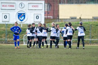 A bajnokság után a kupát is megnyerheti Kolozsvár női futballcsapata